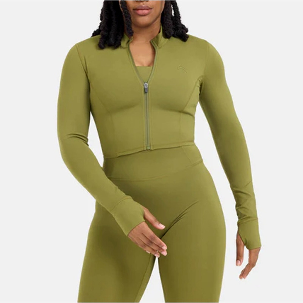 Oner Active Olive Green Jacket - image 1